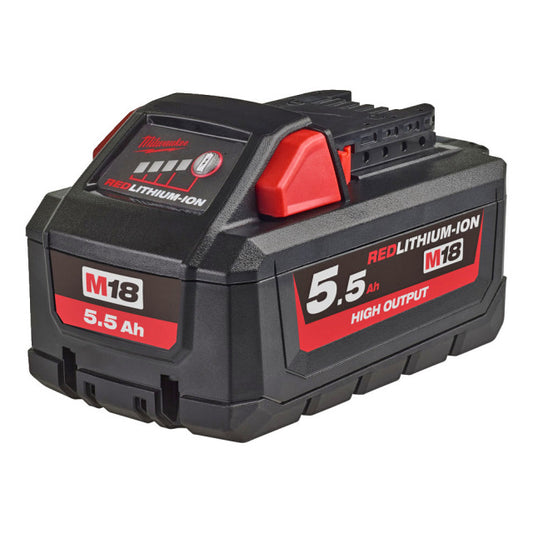 MILWAUKEE 18V HighOutput Akku