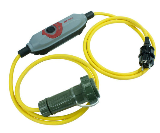 Personenschutzleitung