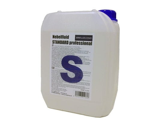 Nebelfluid Standard, 5l, Qualitätsfluid Made in Germany