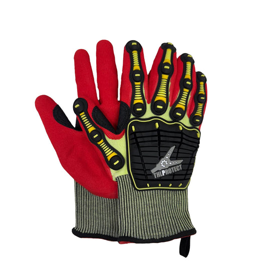 Rual-Tex THL Protect Feuerwehr Handschuhe