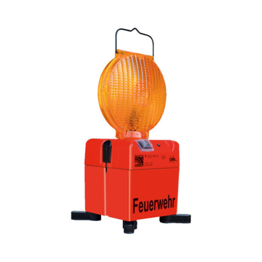 Warnleuchte Feuerwehr