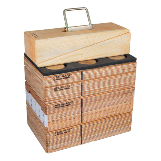 WEBER RESCUE SYSTEMS Unterbau-System Stab-Pack