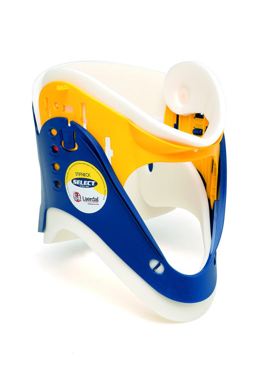 Laerdal Stifneck Select, einstellbarer HWS-Immobilisierungskragen für Erwachsene