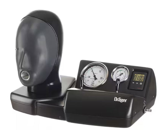 DRÄGER Prüfgerät TESTOR 2500