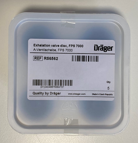 DRÄGER A-Ventilscheibe für FPS7000
