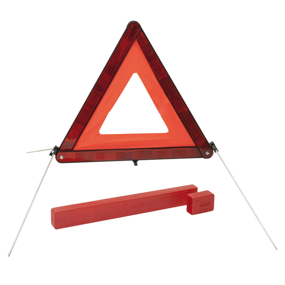 Warndreieck mit 440x35x50mm nach ECE-R27 – Krümpelmann Feuerschutz GmbH