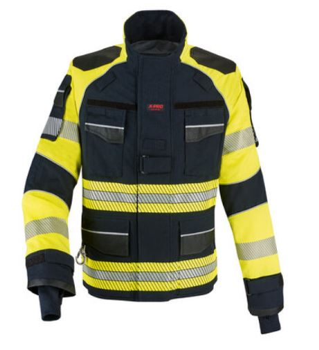 WATEX Einsatzjacke THL X-Pro Solution - Wald- und Vegetationsbrand