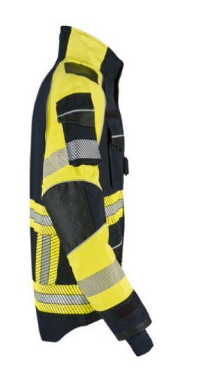 WATEX Einsatzjacke THL X-Pro Solution - Wald- und Vegetationsbrand