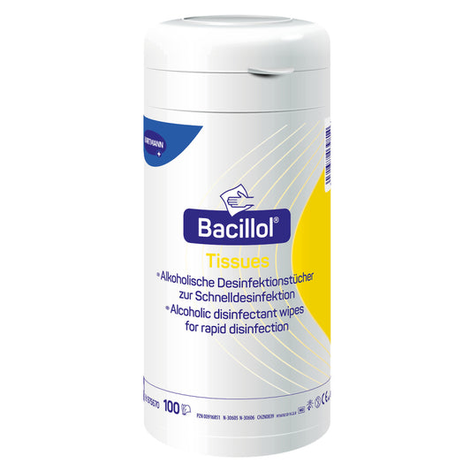 Bacillol Tissues, Desinfektionstücher