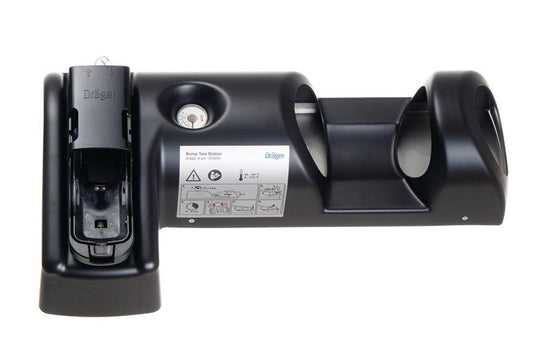 DRÄGER Bump Test Station X-am 1/2/5000 ohne Prüfgasflasche