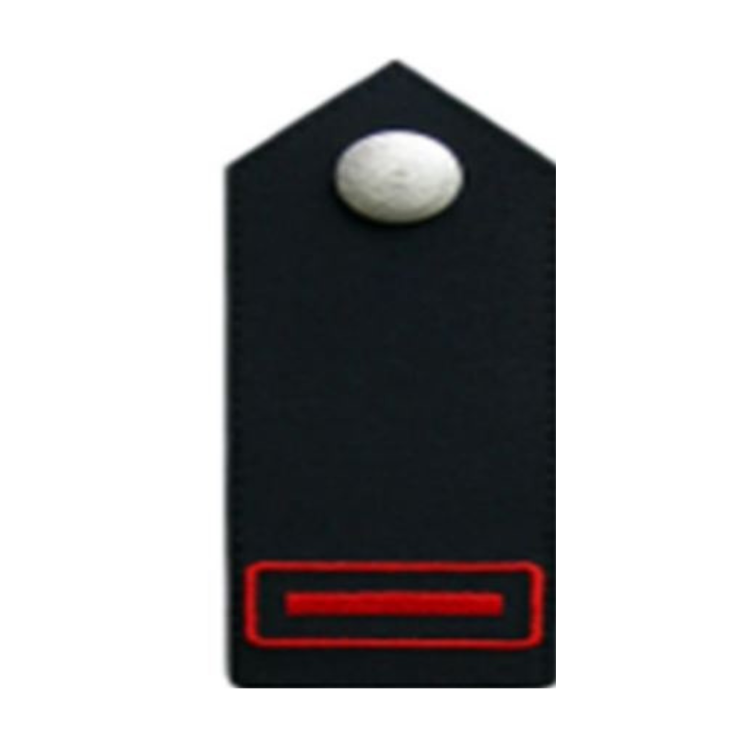 Schulterklappe für Dienstgrad Hauptfeuerwehrmann /-frau
