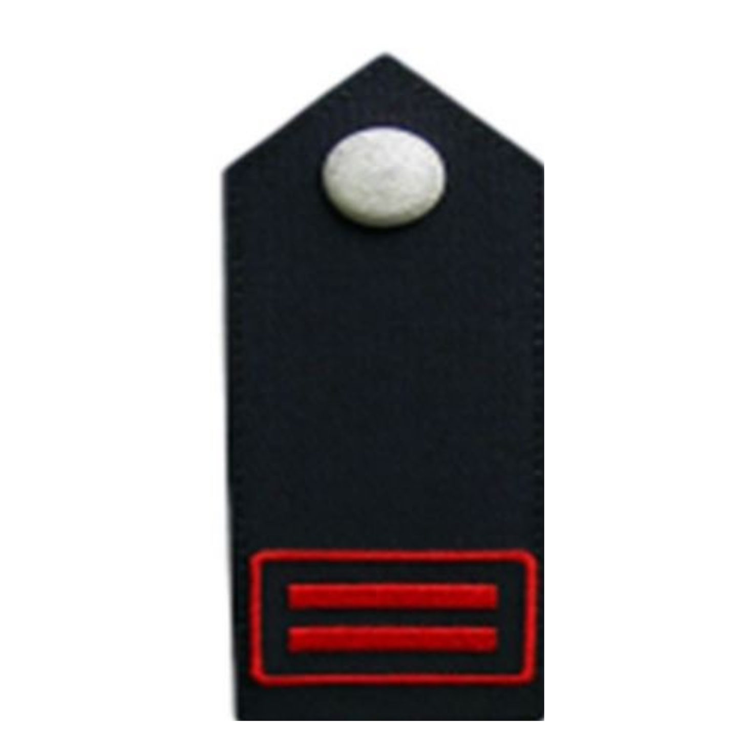 Schulterklappe für Dienstgrad Oberfeuerwehrmann/ -frau