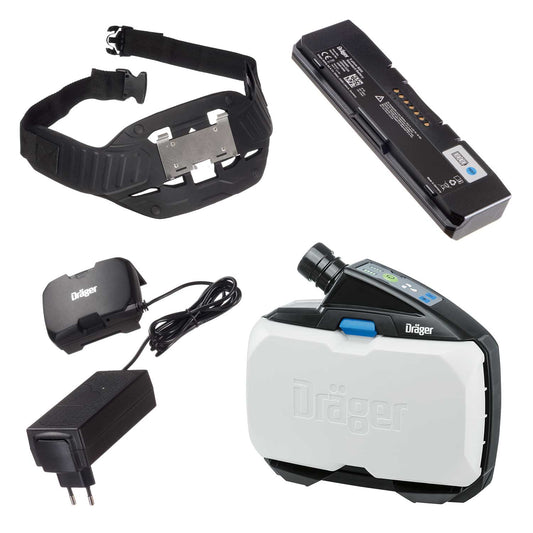 DRÄGER X-plore 8000 Anwendungsset Basic