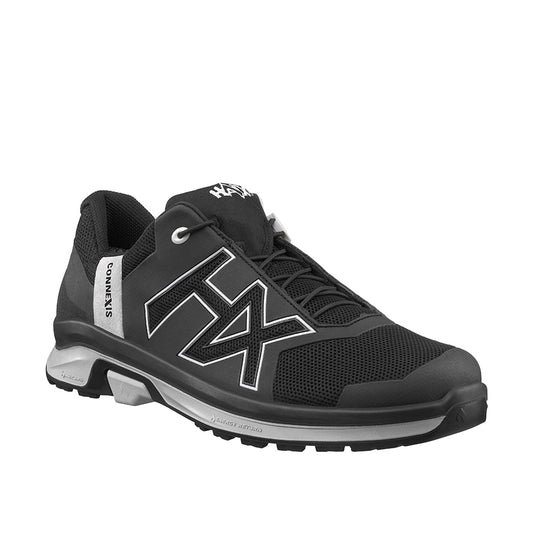 HAIX CONNEXIS Go GTX low black-silver
