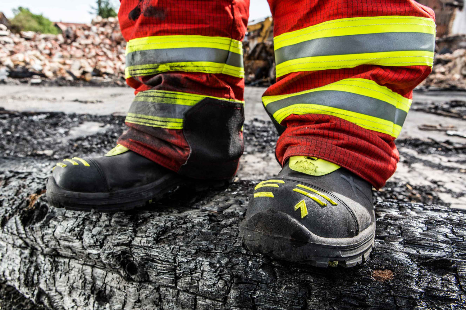 HAIX FIRE EAGLE – Krümpelmann Feuerschutz GmbH