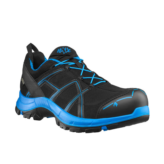 HAIX BLACK EAGLE SAFETY 40.1 low/black blue